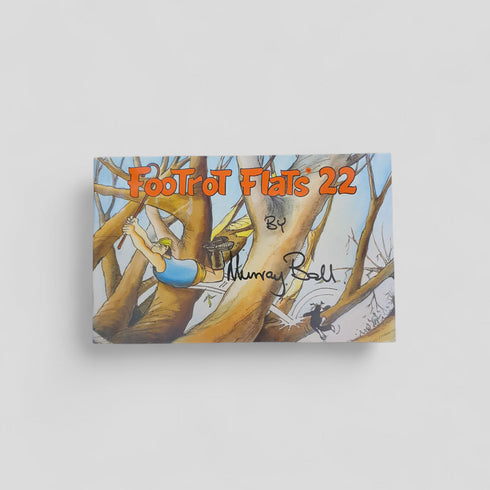 Footrot Flats 22 by Murray Ball